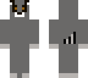 luke the racoon