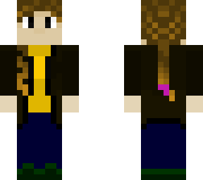 mage // girl