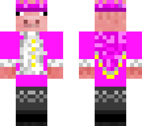 magenta technoblade