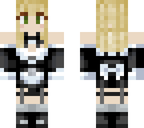 maid