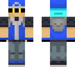 main skin