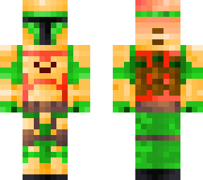 mango fett (reskin of jango fett by shonkunin)