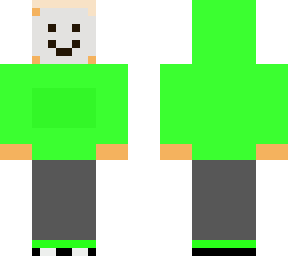 mask boy