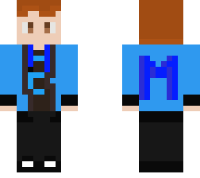 max - blue team