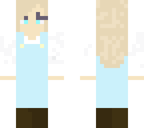 maybe my skin