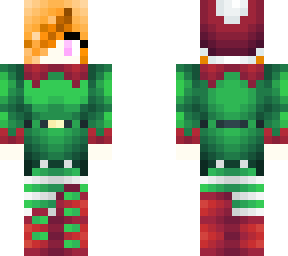 me as an elf