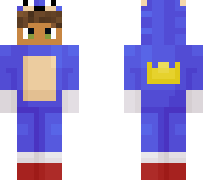 me in a sonic onez