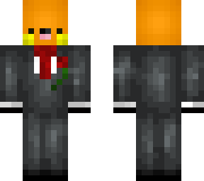 me in a tux