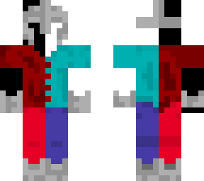 mf doom: red vs blue