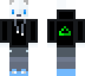 mi skin luna de pluton