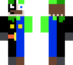 mr luigi