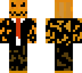 mr pumpkin