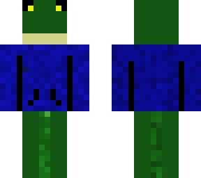 mrfrogy3333 skin