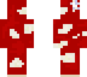 mushroom skin