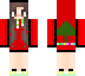 my christmas skin