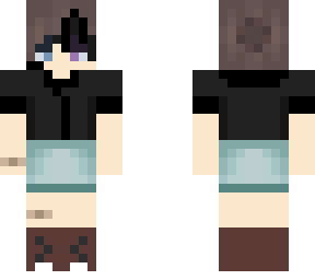 my main gacha oc