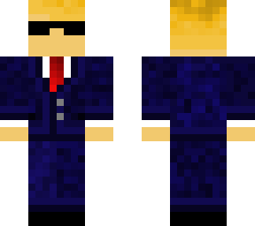 my nice suit