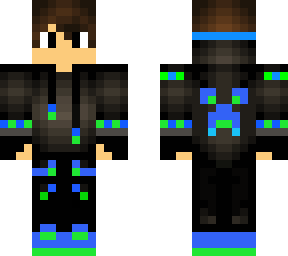 my original skin