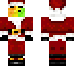 my own skin in santa