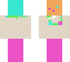 my sister thanksgiving skin