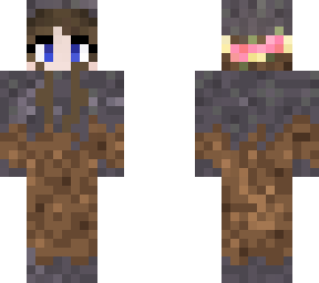 mycelium girl edit