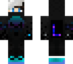 neon skin