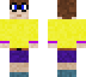 nerd boy