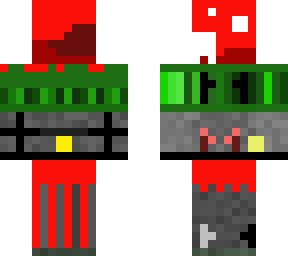 nether man
