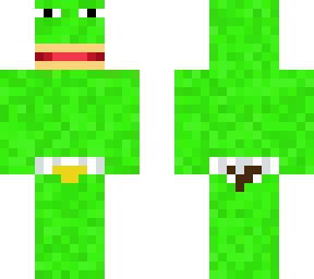 new frog