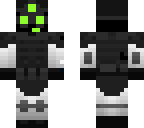 night vision scp guard