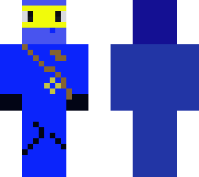 ninjago jay season 1
