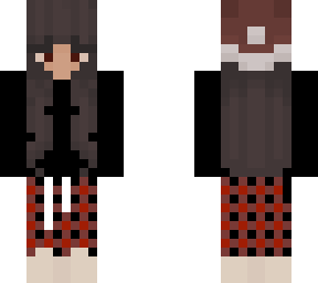 not my skin