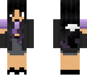 off should purple top jacket