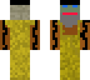 old ninja man