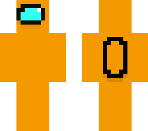 orange among us