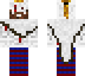 pale white viking