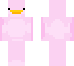 pato rosa