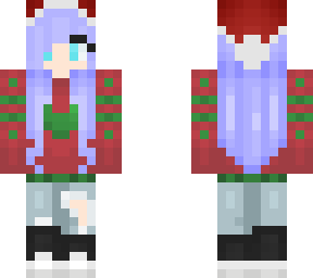 periwinkle christmas
