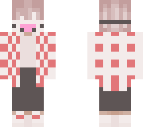 pig mask christmas