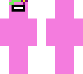 pink among us girl