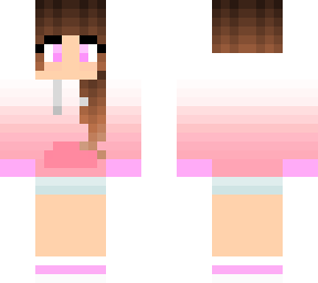 pink girl