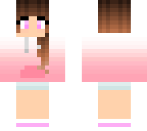 pink girl