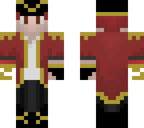 pirate redvacktor