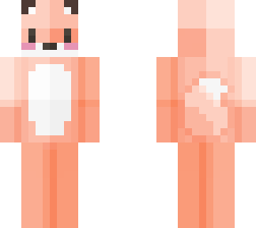 pixel fox