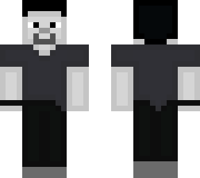 plastic noir steve
