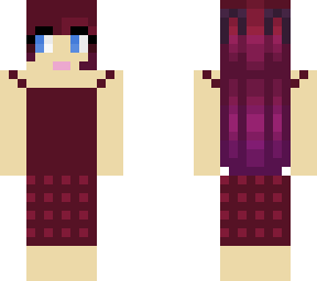 plum plaid