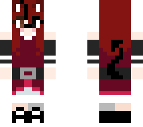 po human cat (gacha club)