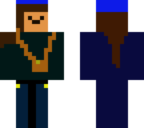 police skin