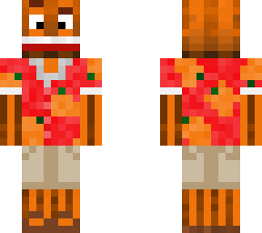 pumpking pacific version