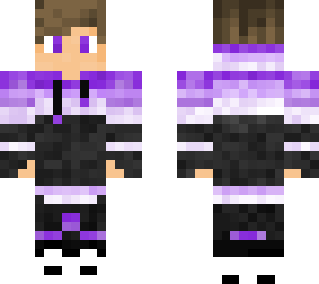purple boy